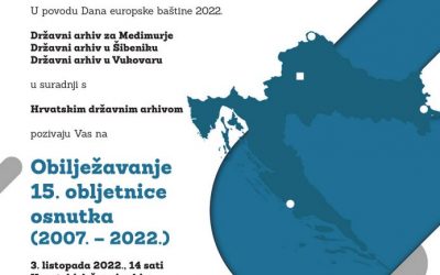 Obilježavanje 15. obljetnice osnutka