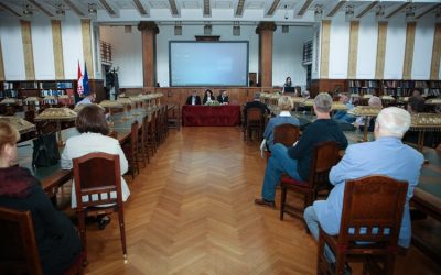 Obilježena 15. godišnjica osnutka arhiva u Međimurju, Šibeniku i Vukovaru