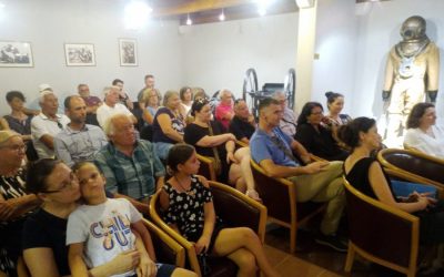 Promocija knjige Kristijana Jurana i Gabrijele Čepo